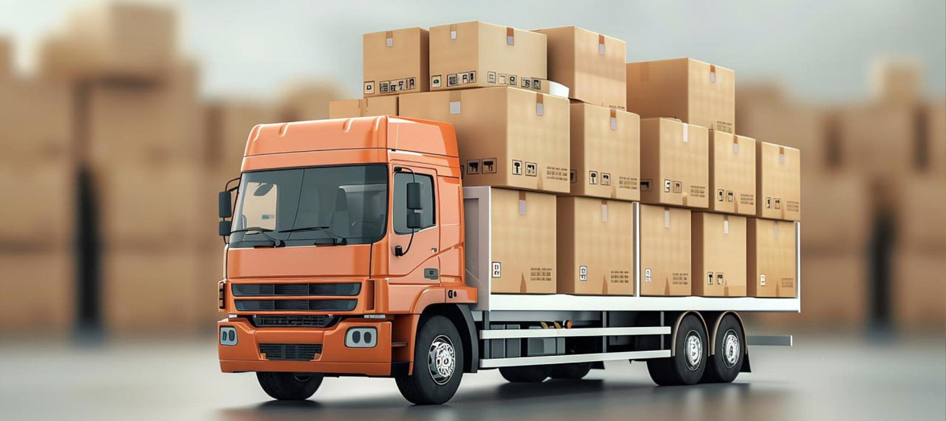 Worldwide freight services